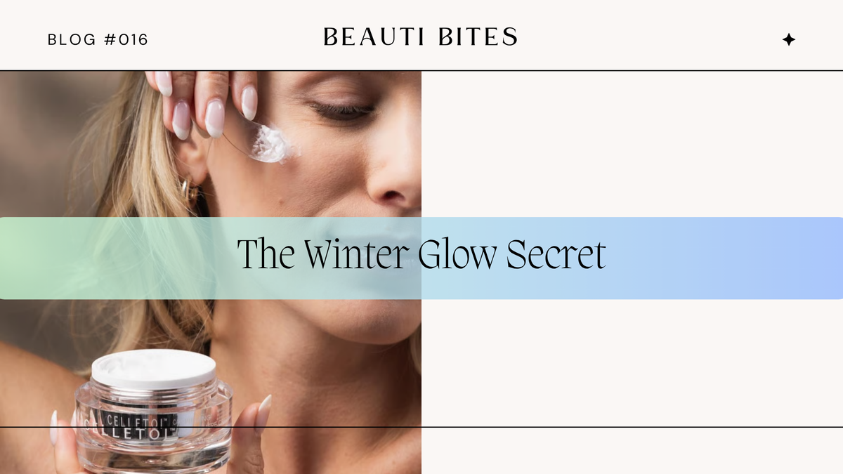 The Winter Glow Secret